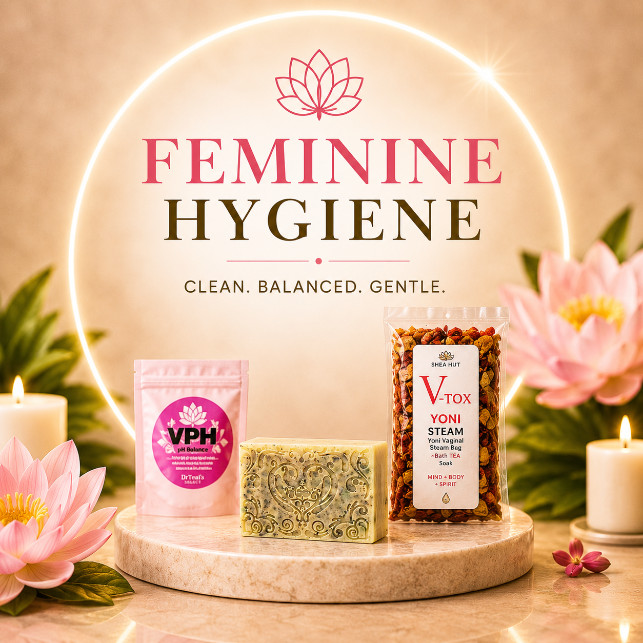 Feminine Hygiene