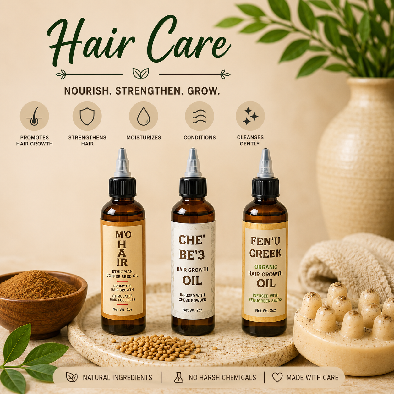 Hair Care