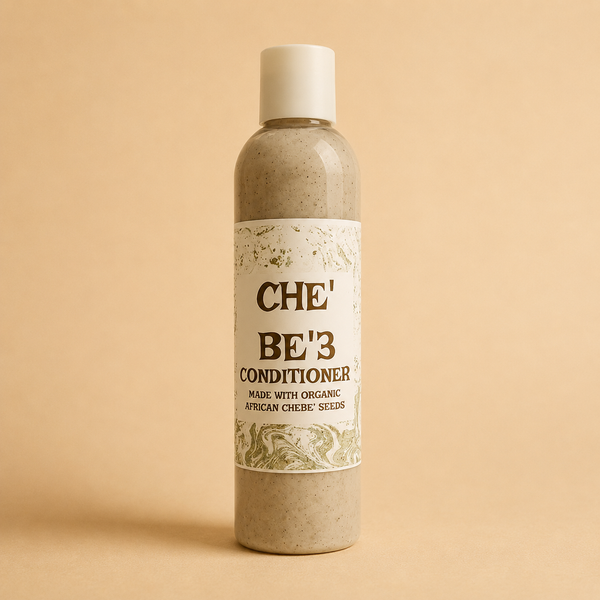 CheBe 3 Hair Grow Conditioner made with Chebe Seeds Alma & Fenugreek Powder