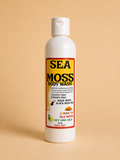 Sea Moss Body Wash Enriched with Sea Moss BlackSeed Oil & Key Limes