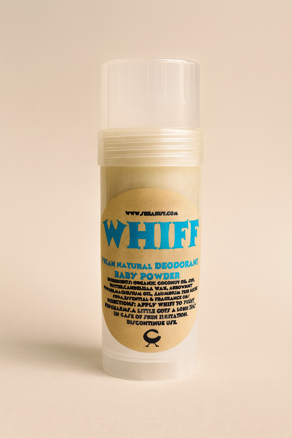 WHIFF Vegan Deodorant