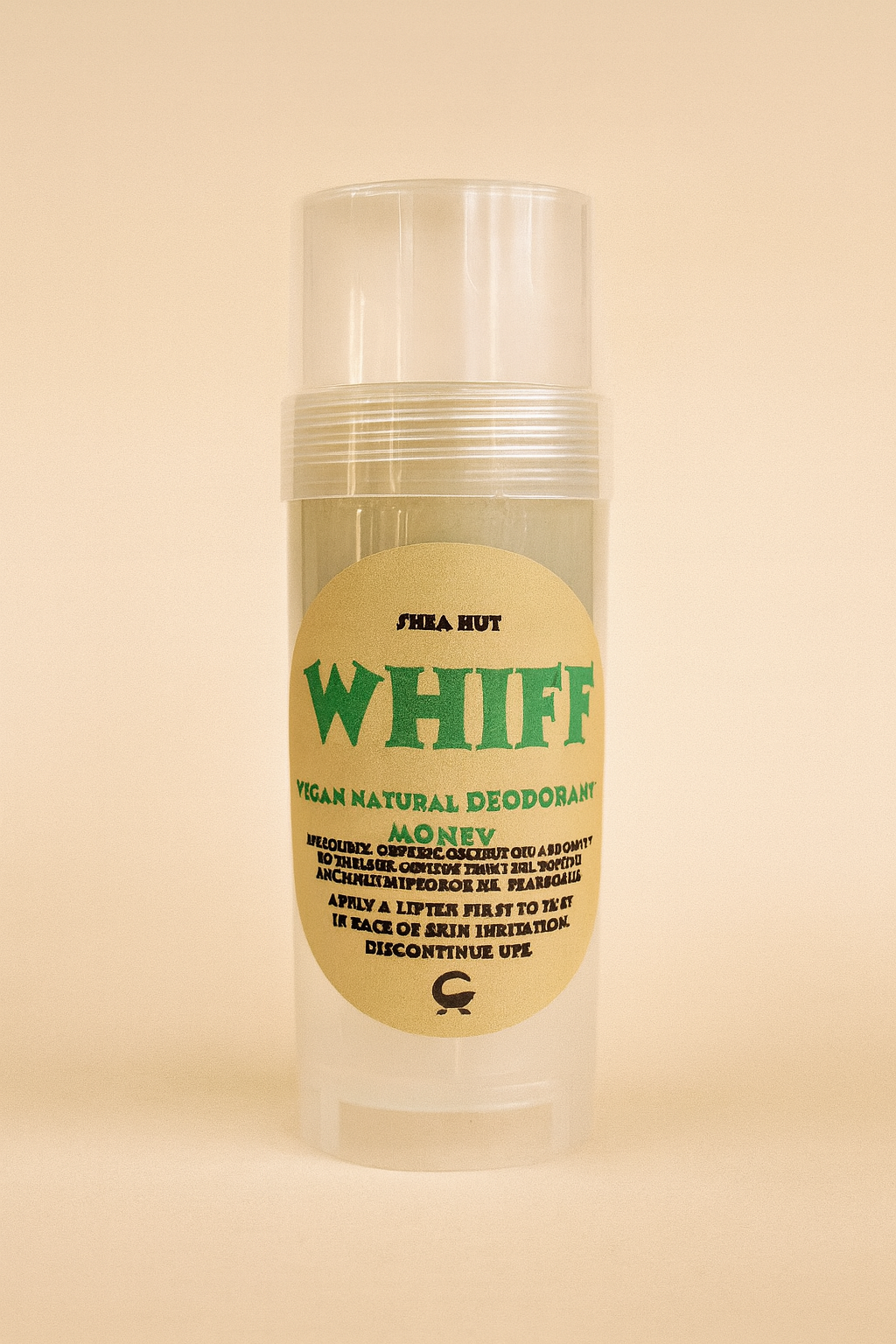 WHIFF Vegan Deodorant