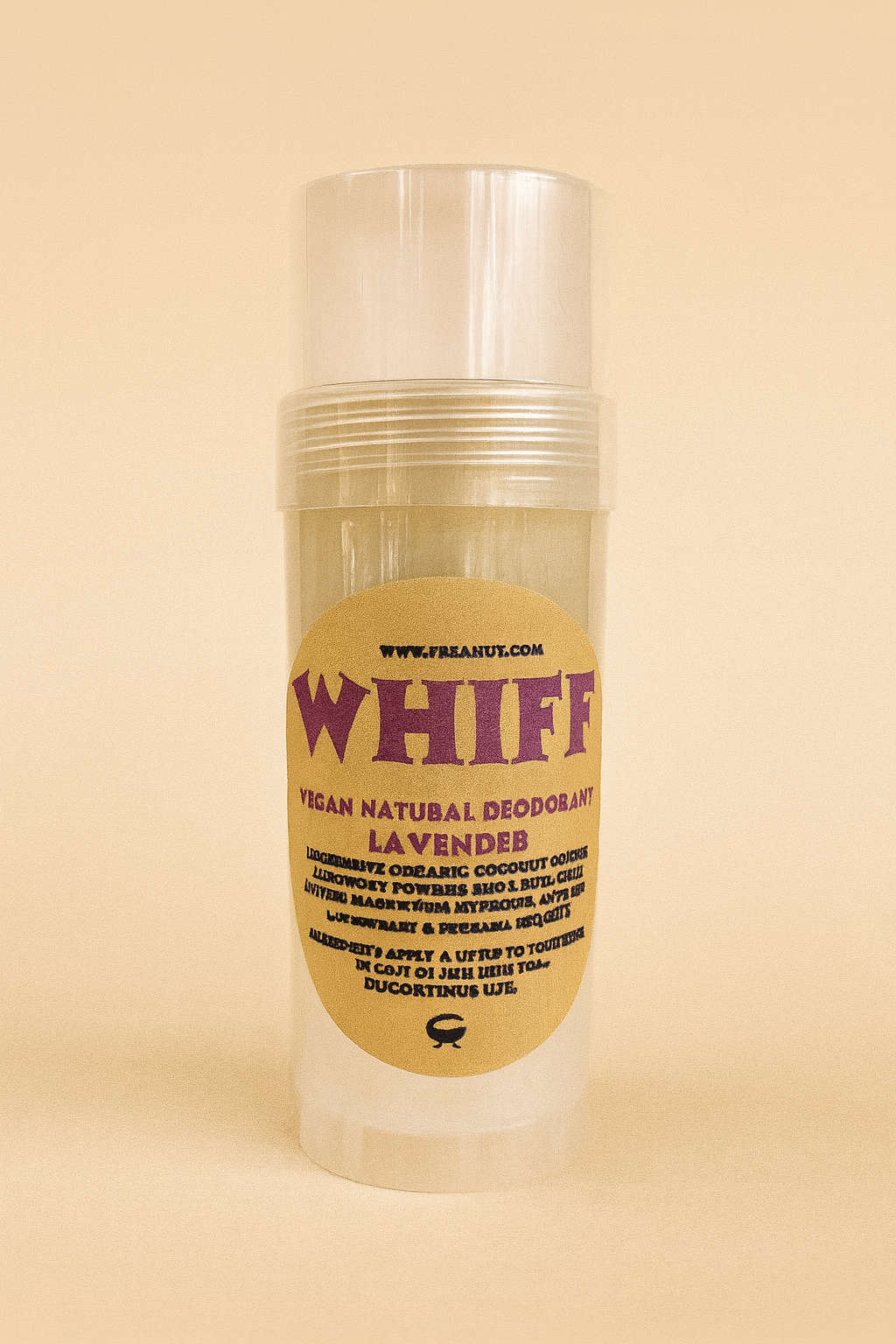 WHIFF Vegan Deodorant