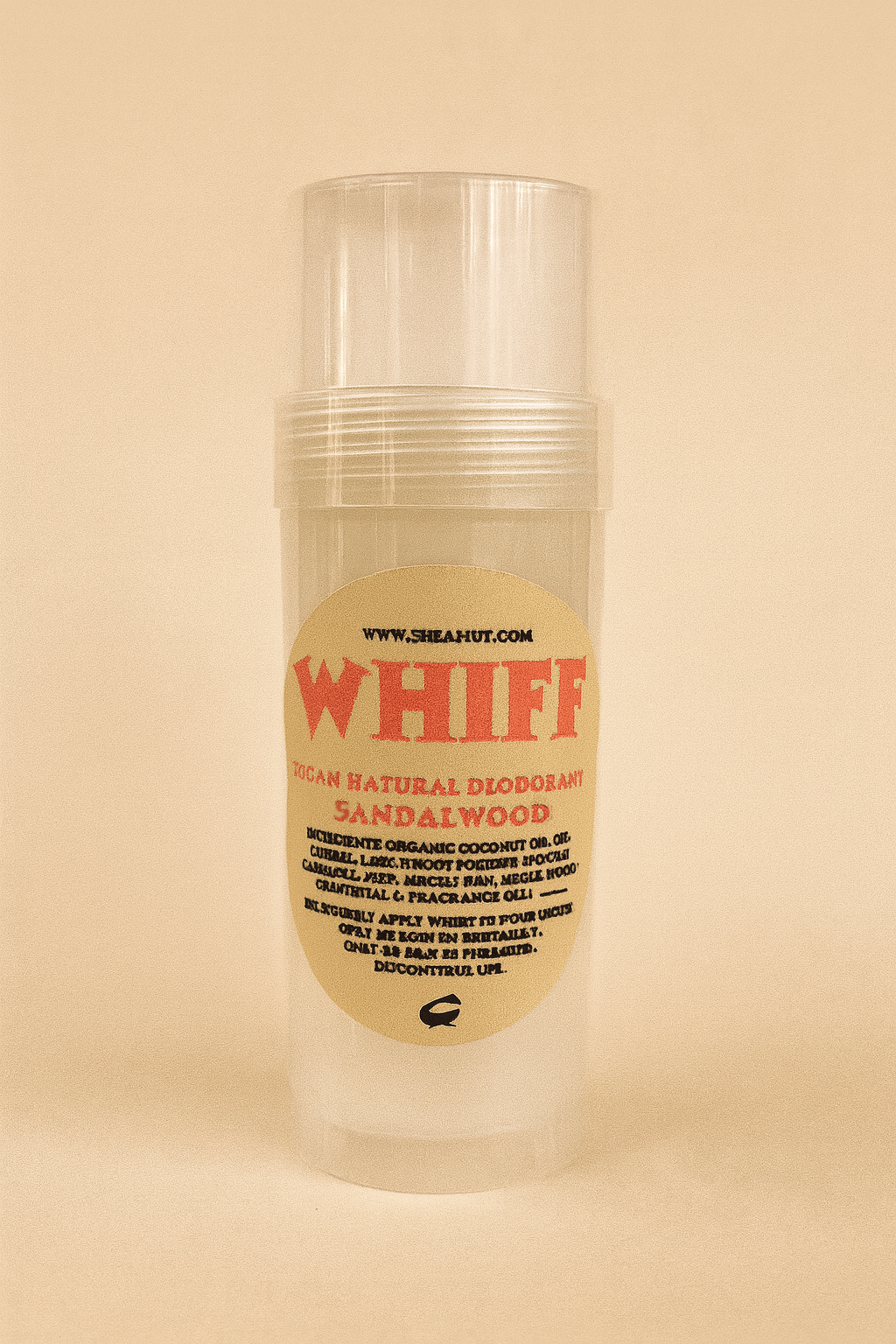 WHIFF Vegan Deodorant