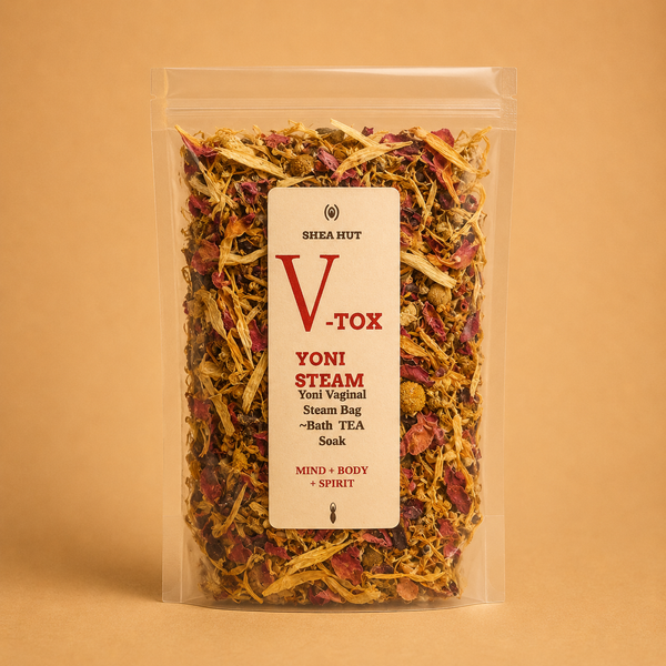 V-TOX YONI Steam Herbal Bath Soak