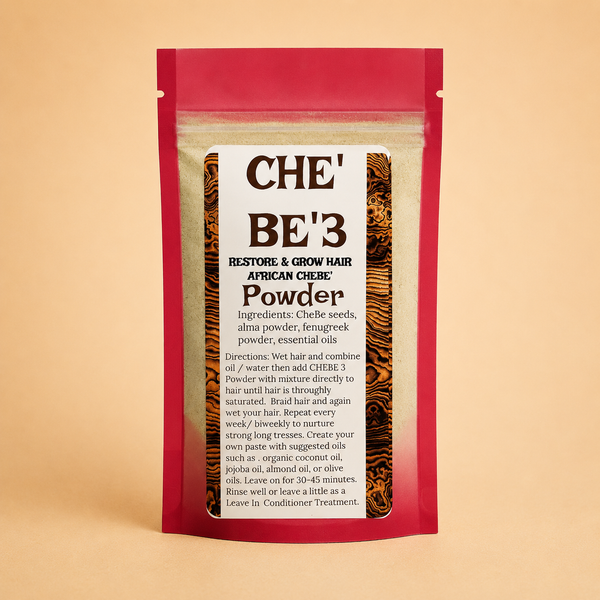CheBe 3 Hair Grow Powder Scalp & Hair Rejuvenation