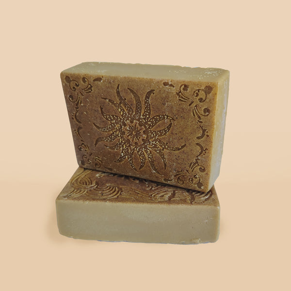Tumeric Soap