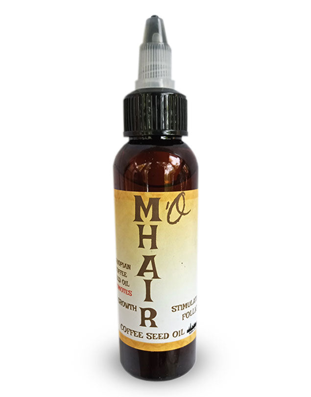 MO' HAIR Oil Hair Grow Ethiopian Coffee Seed Hair Oil