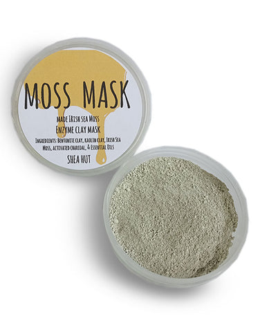Sea Moss Mask Sea Moss Facial & Body Mask
