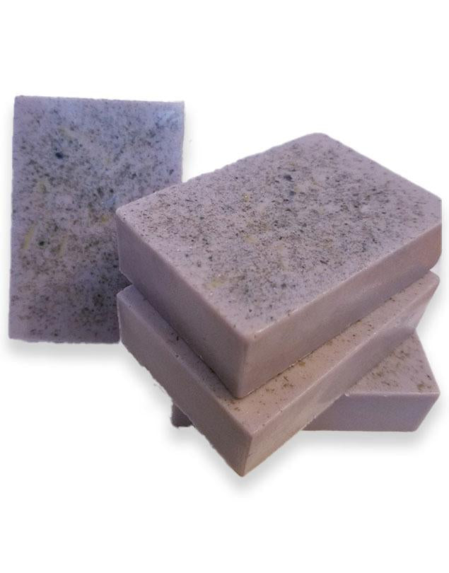 Purple SEA MOSS SUPREME Soap