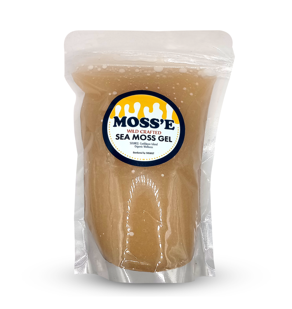 MOSS'E Sea Moss Gel 8 oz