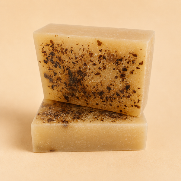 SAGE Soap Infused with Energy Cleansing SAGE leaves & oil