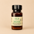NEW* Sea Moss 1 Vegan CAPSULES Sea Moss Mineralized