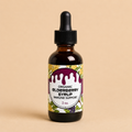 Organic Elderberry Syrup 2oz