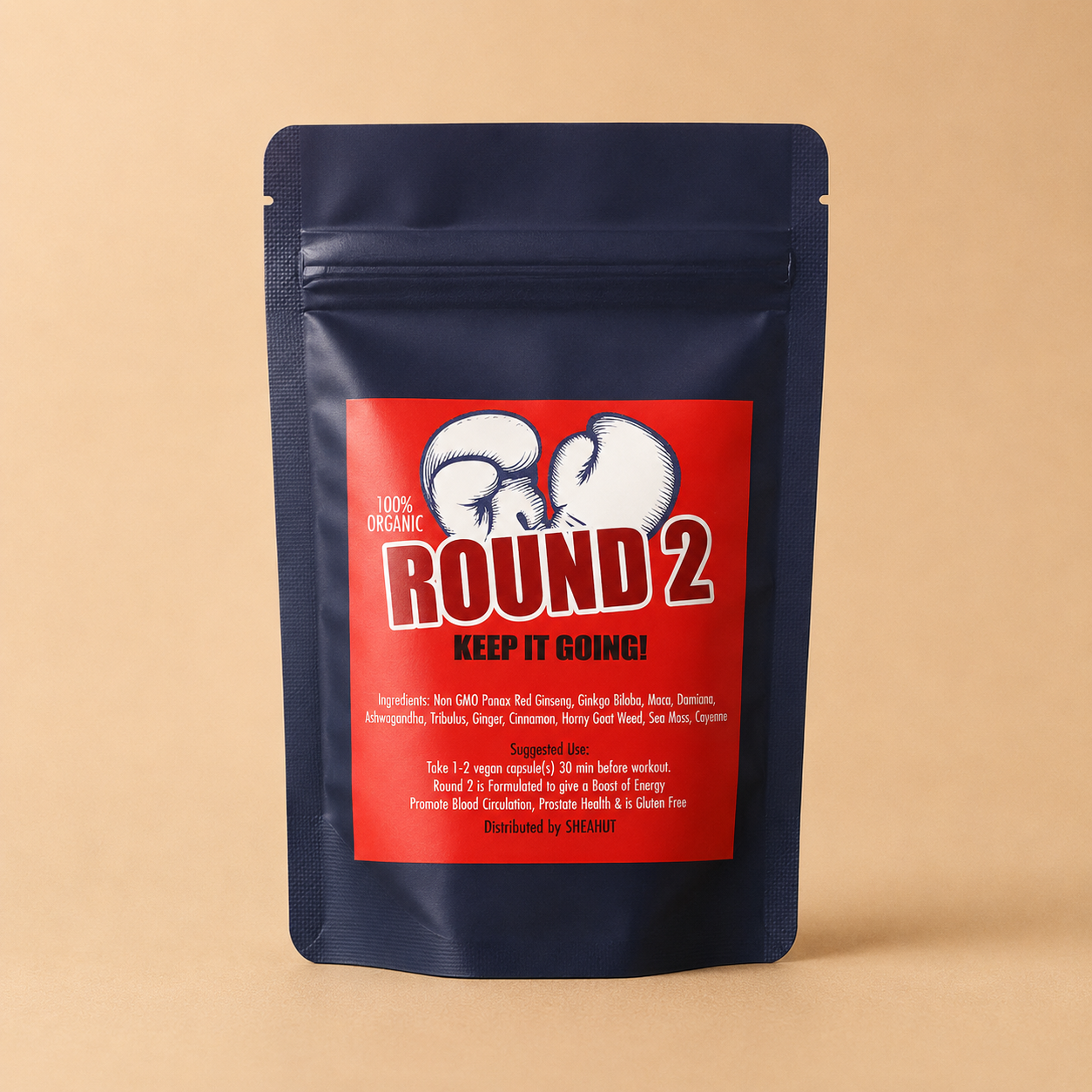 Round 2 Keep It Going! Performance Enhancing Herbs