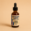 STRONG BACK Organic Men Herbal Tonic